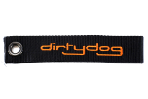 Dirty Dog 4x4 Key Chain