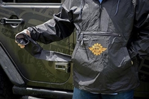 Ace Engineering Lava Jacket, Medium - JK