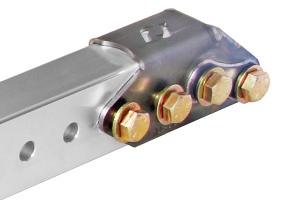 RockJock Anti-Rock Double Shear End Link Bracket Kit