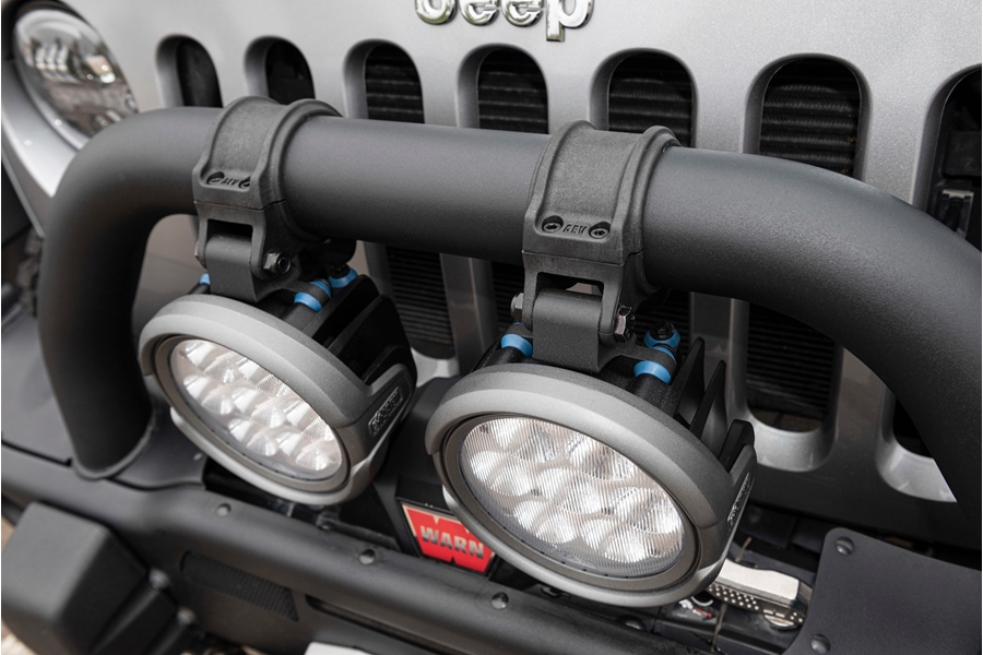 AEV 3in Accessory Tube Mount