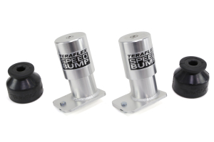 Teraflex Wrangler 6in Lift Rear Speedbump Bumpstops Pair - JK