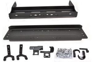 Warn Winch Mounting Plate - JK 2007-11