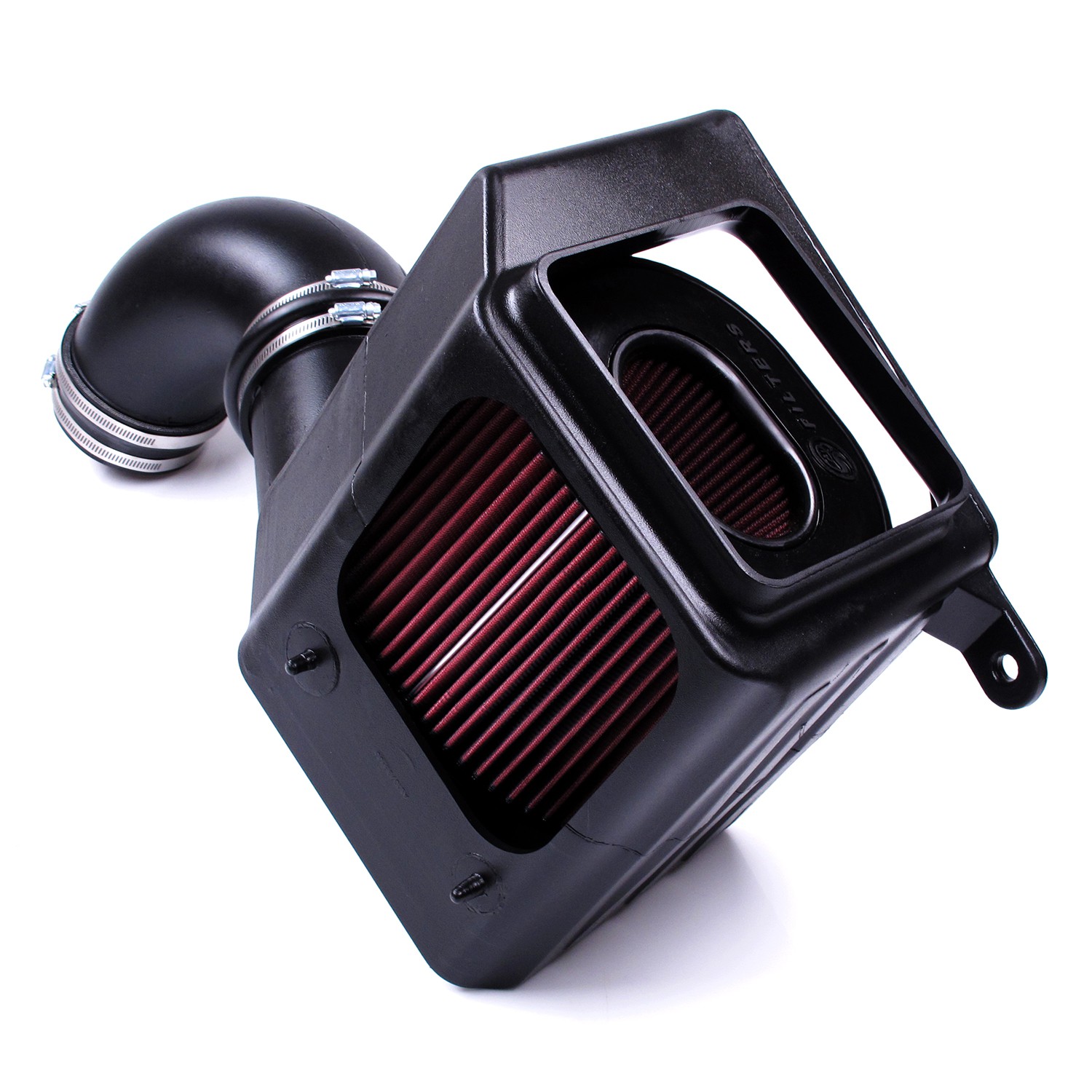 S&B Filters Duramax Cold Air Intake Kit  - 2006-07 Silverado & Sierra