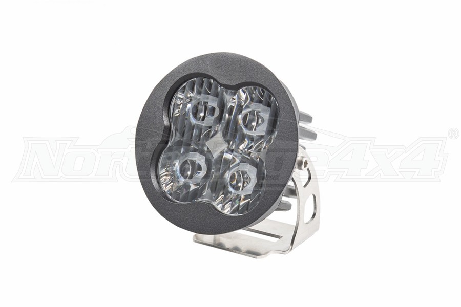 Diode Dynamics SS3 Pro, Round - Driving, White