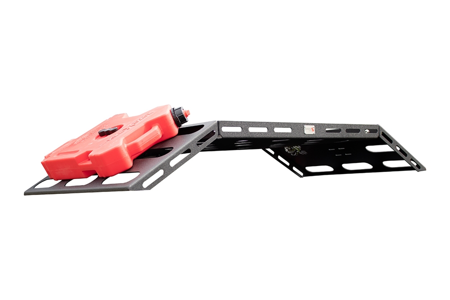Fishbone Offroad Bed Storage Rack - JT 