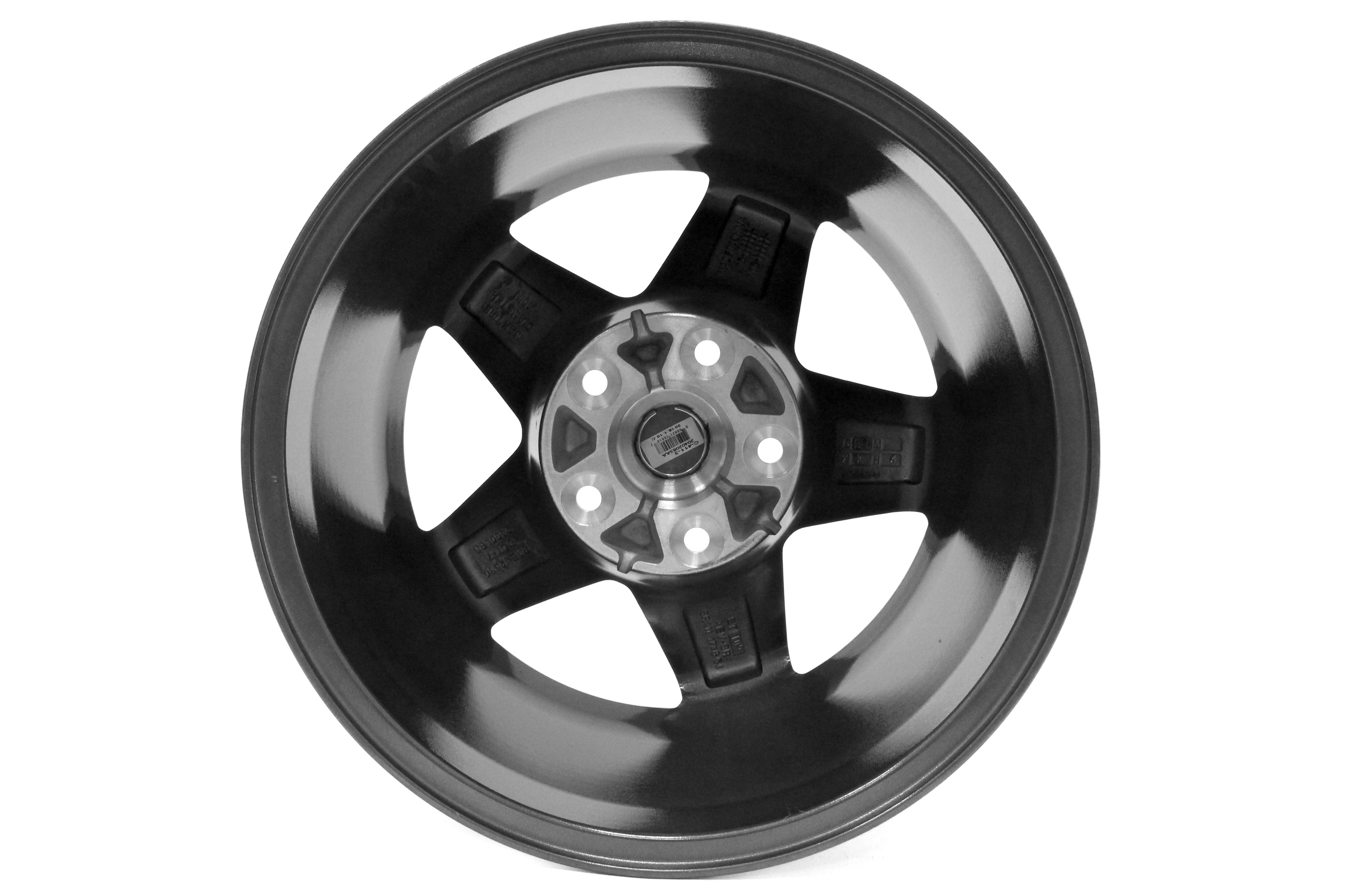AEV Pintler Wheel Onyx Black 17x8.5 5x5 - JK
