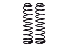 Bilstein B12 (Special) Coil Spring Set Pair - Front - JT/JL