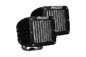 Rigid Industries D-Series SAE Compliant Fog Light, Pair