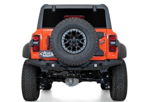 Addictive Desert Designs Bomber Rear Bumper - 2022 - 2023 Bronco Raptor