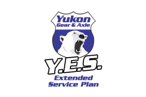 Yukon YES Driveshaft Extended Service Warranty 