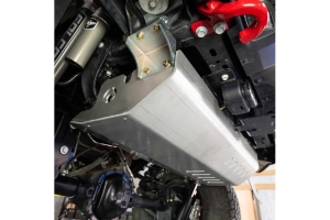 Artec Industries DEF Skid Plate - Aluminum - JL Diesel 
