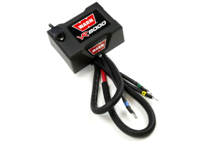 Warn VR8000 Winch