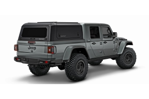 RSi SmartCap EVOA  Adventure Series Truck Bed Cap - JT