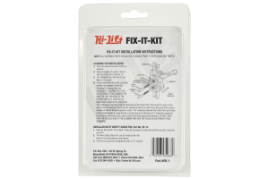 Hi-Lift Fix-It-Kit