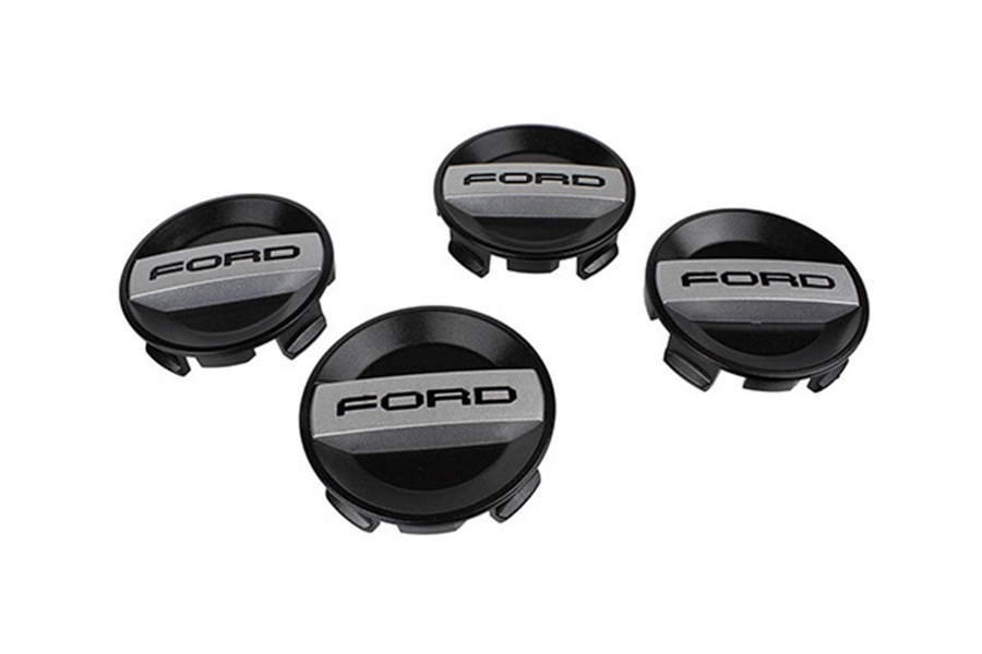 Ford Performance Parts 17x8.5 Wheel Kit - Dyno Gray - Bronco 2021+
