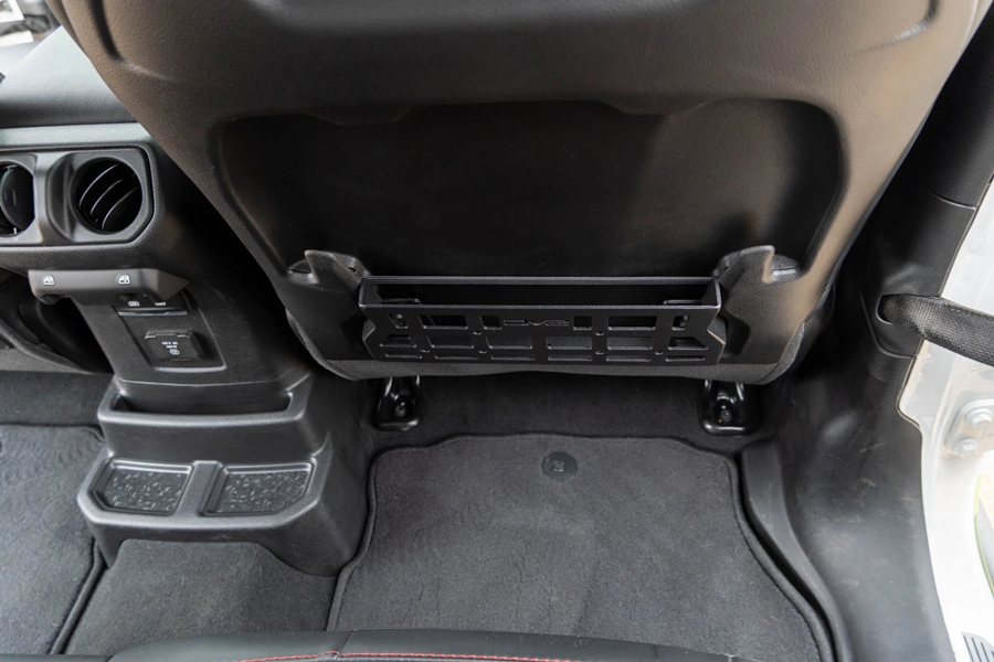 DV8 Offroad Seat Back MOLLE Pockets - JT/JL Rubicon & Mojave