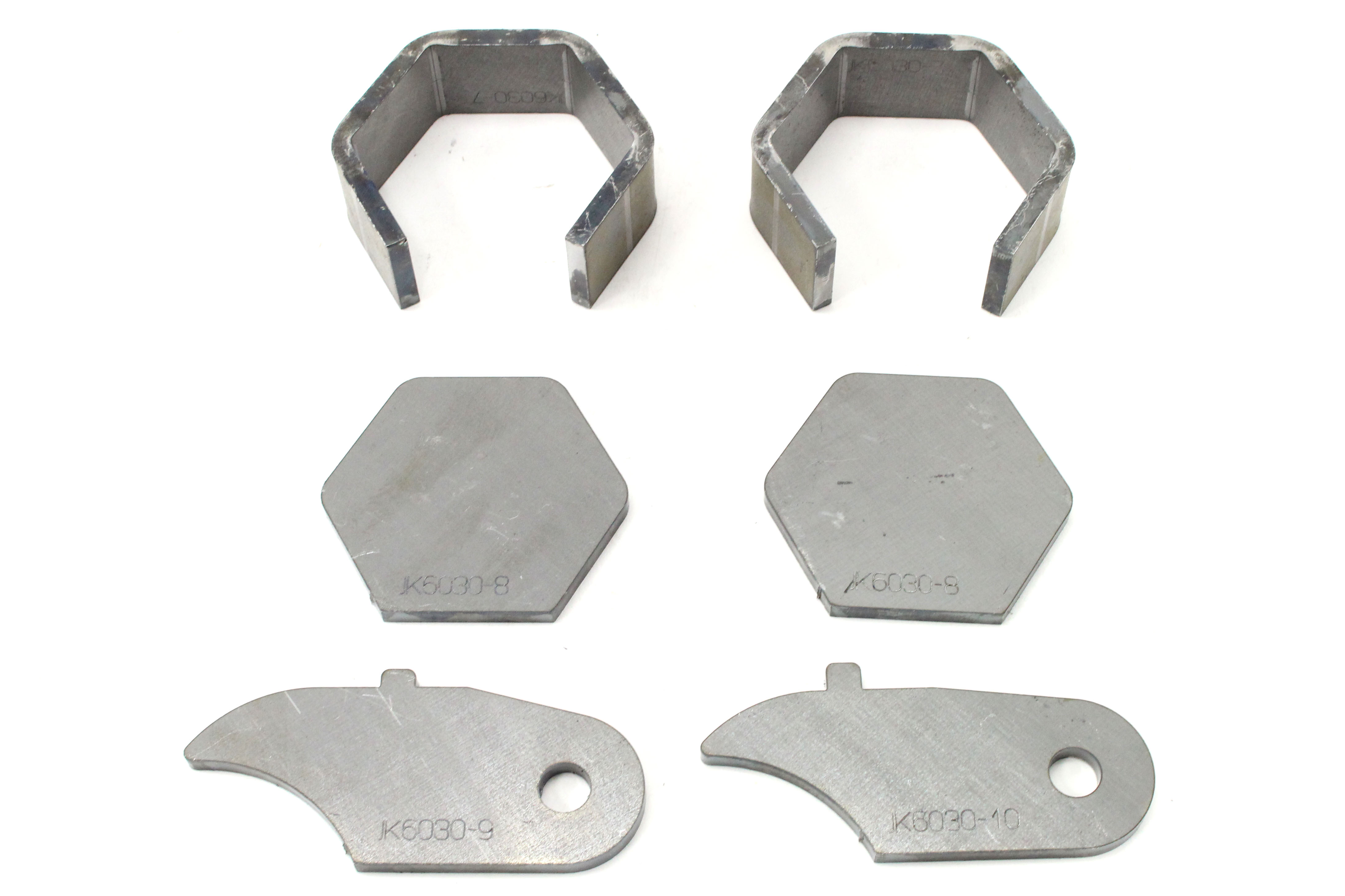 Artec Industries JK 1 TON - SUPERDUTY 99-04 Front Dana 60 Swap Kit - w/ Daystar Bushings - JK