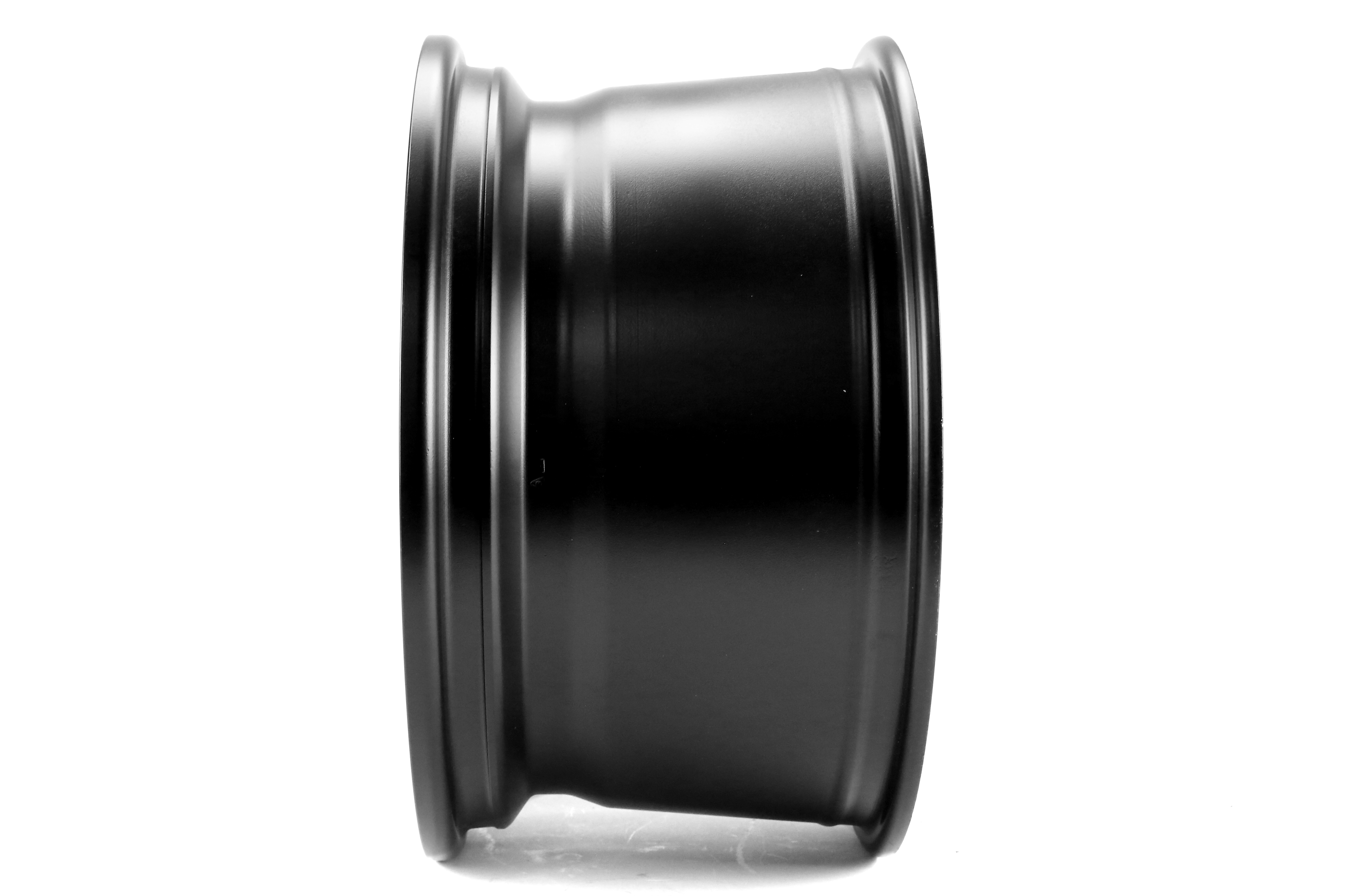 Pro Comp Series 36 Helldarado Wheel Flat Black 17x9 - JK/JL