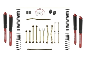 MetalCloak 2.5in Mid Arm Game Changer Lift Kit - JT