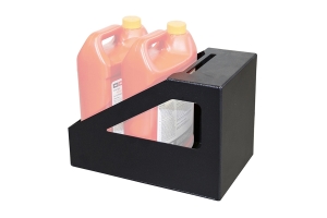 Raptor Series Motor Oil and Lubricant Bottle Rack