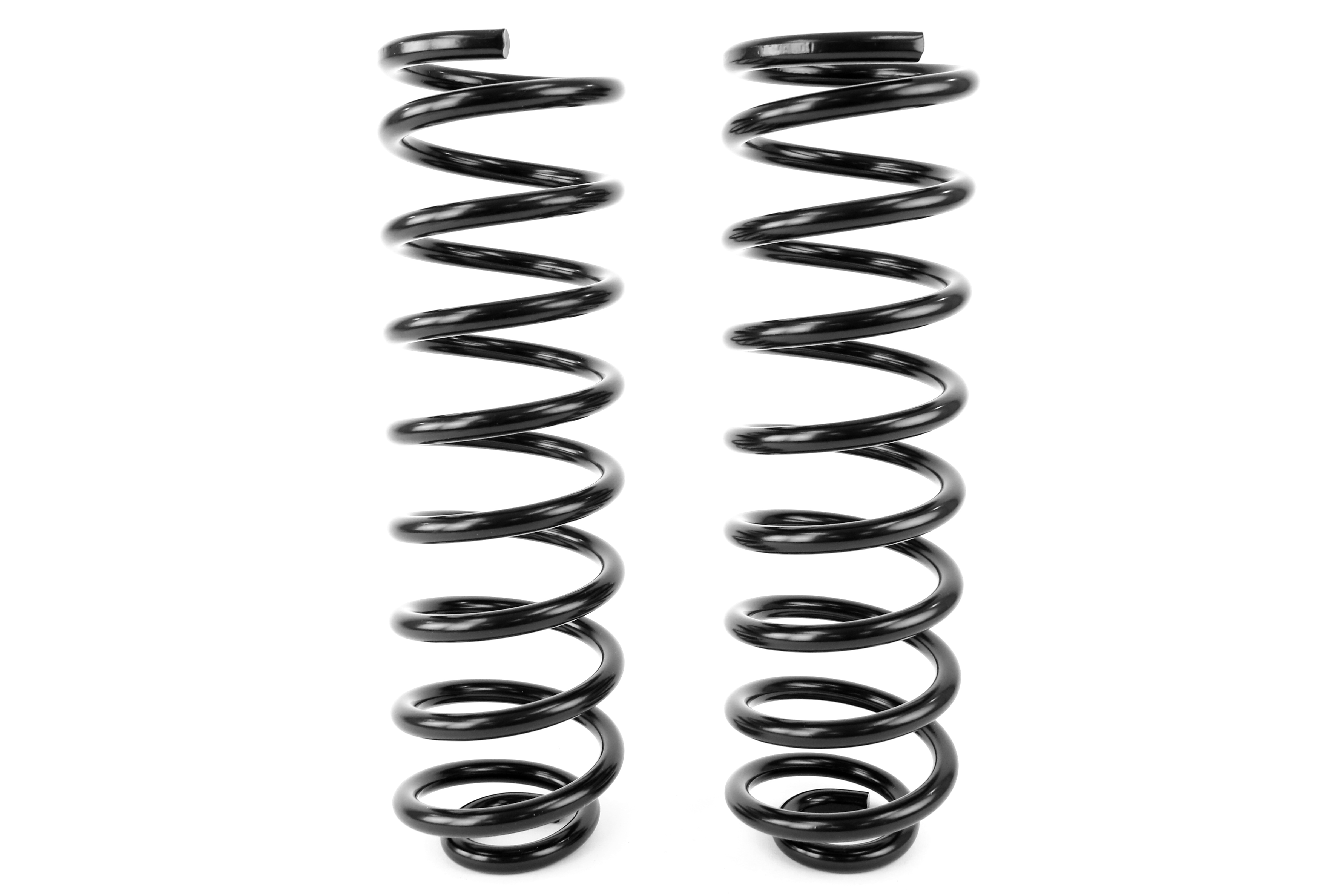 EVO Manufacturing 3in Enforcer Lift Kit w/ Plush Springs  - JK
