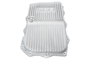 PPE HD Cast Aluminum Shallow Transmission Pan - Raw  - JT/JL 