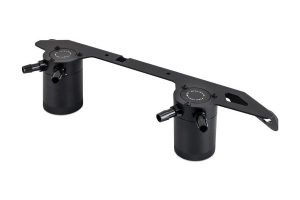 Mishimoto 2.7L Baffled Oil Catch Can System - Bronco 2021+