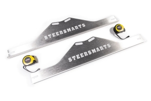 Steer Smarts Toe Plate Alignment Kit - JT/JL/JK/LJ/TJ/CJ