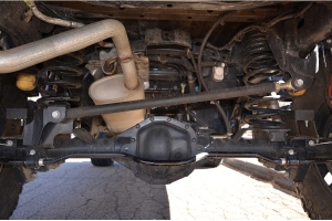 Clayton 3.5in HD Triple Rate Rear Coil Springs  - JT