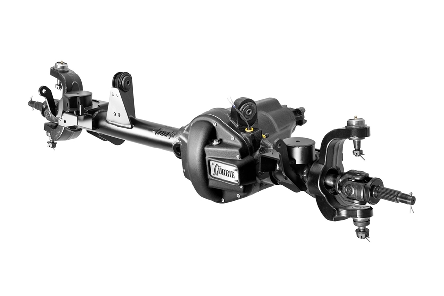 Currie Enterprises High Pinion 44 Front Axle w/ 5.38 Gears and  E-Lockers - TJ/LJ