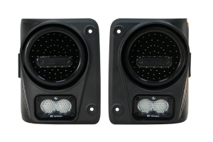 Motobilt High Clearance Tail Lights - JL