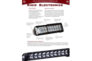 Rigid Industries Dually LED Light Flood LightGreen