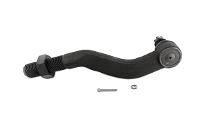 Apex Chassis 2.5 Ton Drag Link Kit, Black Aluminum - Yes Flip - JT/JL 