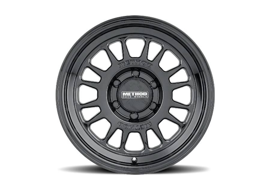 Method Race Wheels 318 Series Wheel Gloss Black 18x9 6x5.5 - Bronco 2021+