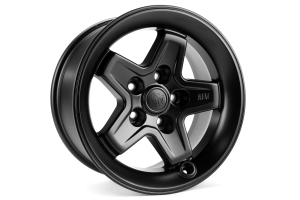 AEV Pintler Wheel Black 17x8.5 5x5 - JK/JL/JT