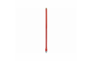 Firestik Firestik II 2ft Tunable Tip CB Antenna Red