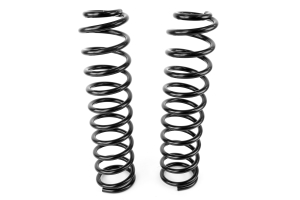 EVO Manufacturing Plush Ride Coil Springs Front 4in Lift - JK