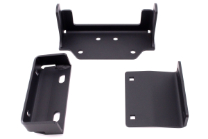 Warn Polaris RZR 1000 Bumper