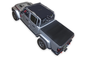 SpiderWebShade JT4D Shade Top - Black - JT