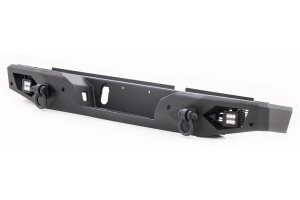 Rough Country Heavy-Duty Rear LED Bumper  - JT