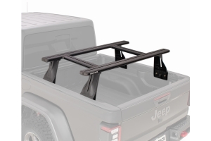 Rhino Rack Reconn-Deck Truck Bed System w/ NS Bars - JT