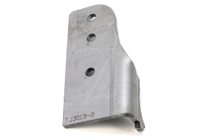 Artec Industries Raised Trackbar Bracket Front - LJ/TJ