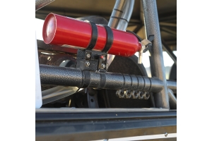 Scosche BaseClamp Quick-Release Fire Extinguisher Mount 