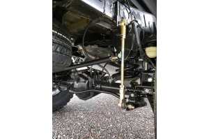 Clayton 2.5in Overland Plus Lift Kit  - JT