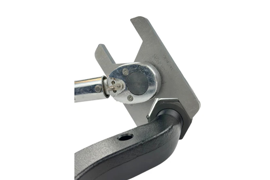 Apex Chassis 2.5 Ton Aluminum Jam Nut Wrench Kit, 2 46-48MM  - JT/JL/JK