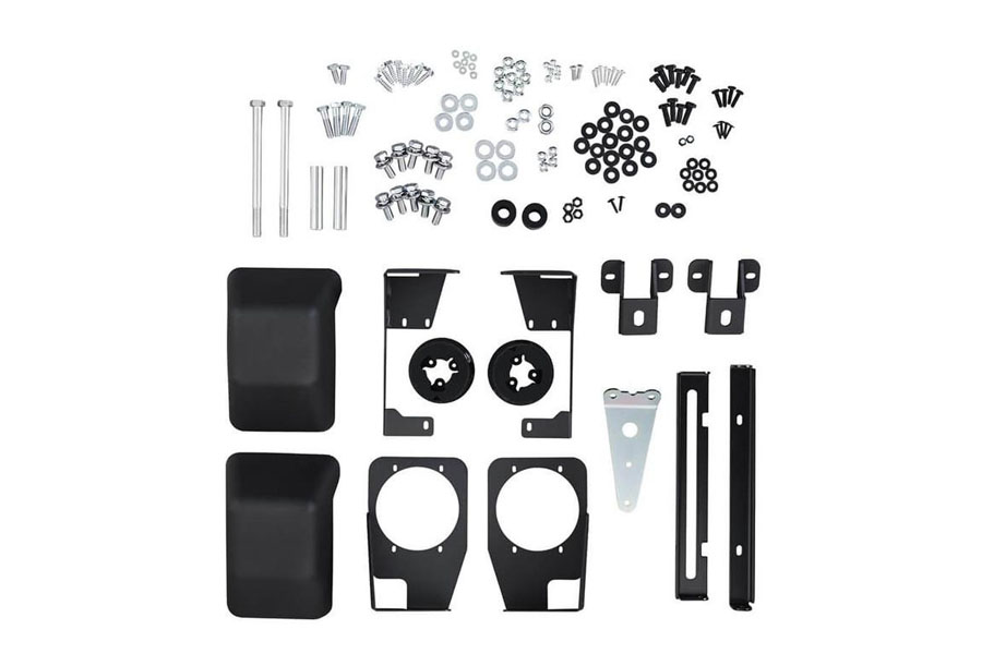 ARB Classic Deluxe Front Bumper - JT/JL