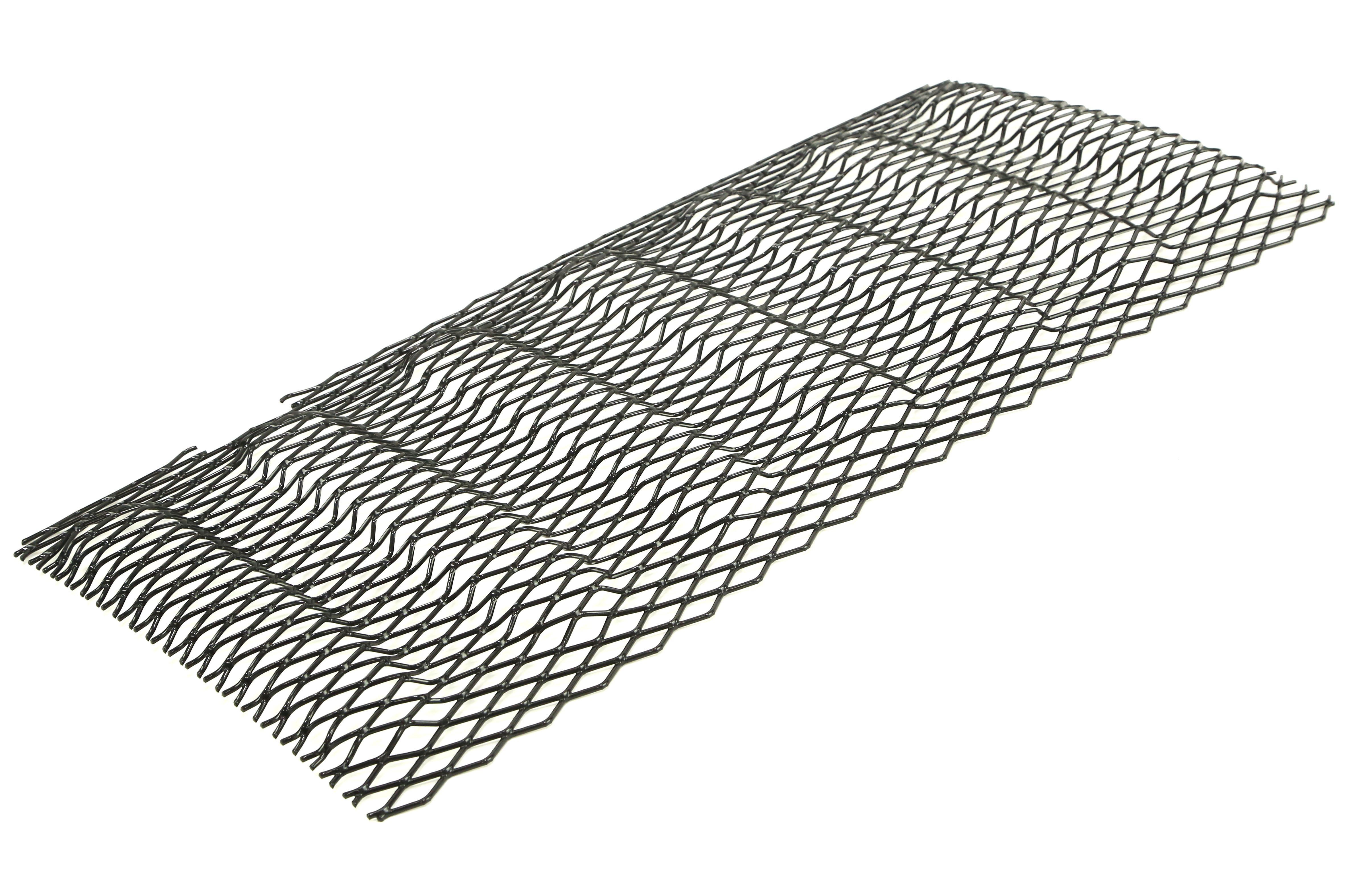 Rugged Ridge Mesh Grille Insert Black - JK