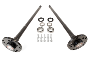 Ten Factory Dana 44 Axle Shaft Kit Rear 30 Spline - LJ/TJ/YJ