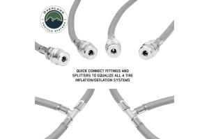 Up Dpwn Air Quick Flate 4-Way Inflation/Deflation System