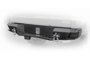 DV8 Offroad Gladiator Rear Bumper with Drawer - JT
